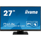Iiyama prolite t2754msc-b1ag 27 touchscreen monitor (zwart, hdmi, vga, usb-a, usb-b)