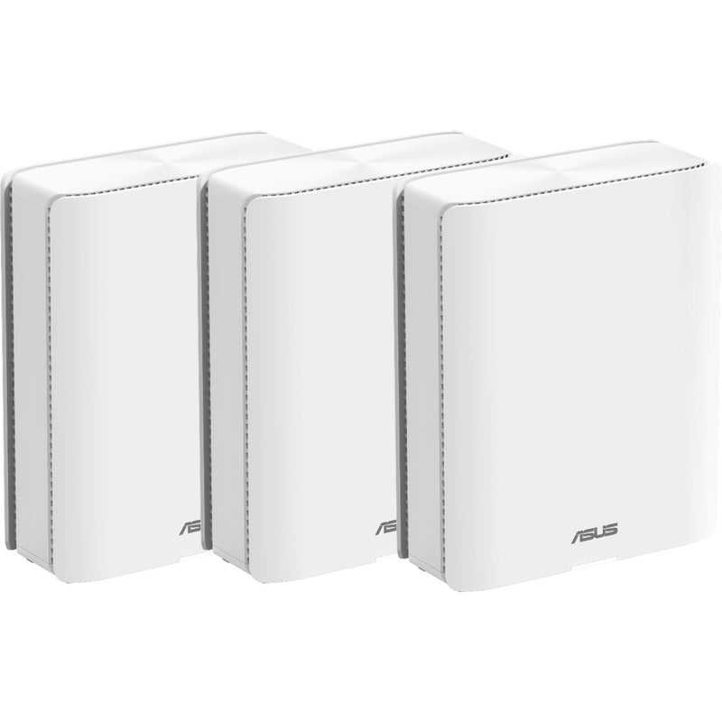 Afbeelding laden in galerijviewer, Asus zenwifi bq16 router (wit, 3 stuks)
