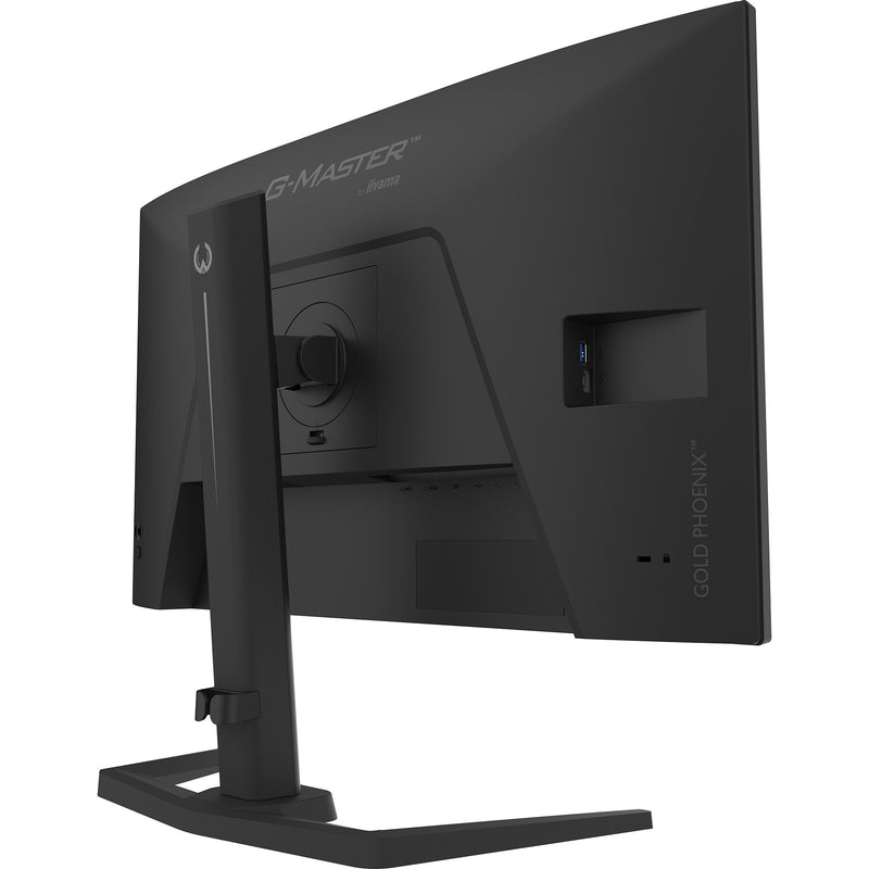 Afbeelding laden in galerijviewer, Iiyama g-master gold phoenix gb2791qsu-b1 27 gaming monitor (zwart (mat), 320 hz, hdmi, displayport, usb, audio)

