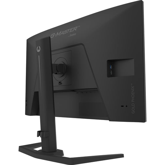 Iiyama g-master gold phoenix gb2791qsu-b1 27 gaming monitor (zwart (mat), 320 hz, hdmi, displayport, usb, audio)