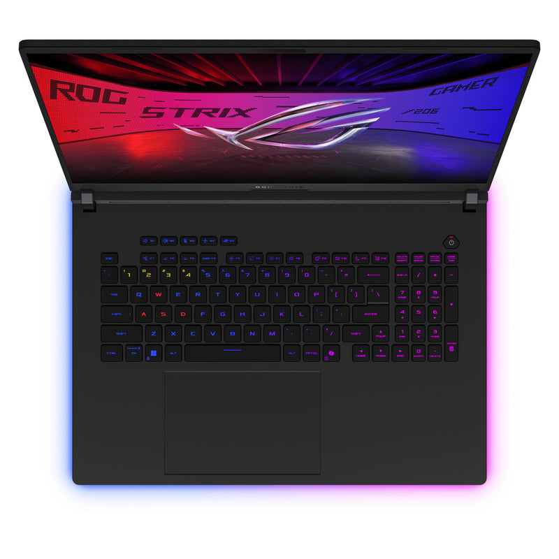 Afbeelding laden in galerijviewer, Asus rog strix scar 18 g835lxg-tq378w 18 gaming laptop (zwart | ultra 9 290hx+ | rtx 5090 | 64 gb | 4 tb ssd)
