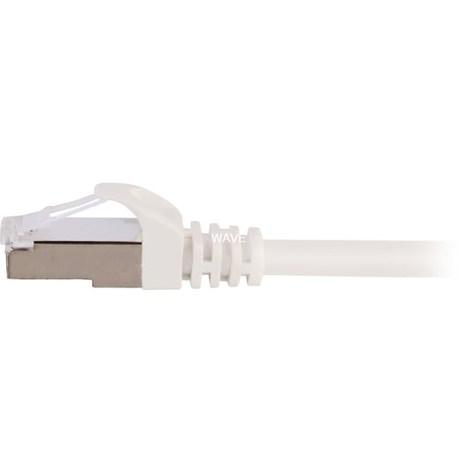 Sharkoon cat.6 netwerkkabel (wit, 20 meter, sftp, rj-45)