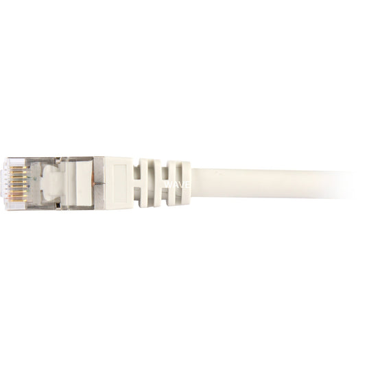 Sharkoon cat.6 netwerkkabel (grijs, 1 meter, sftp, rj-45)