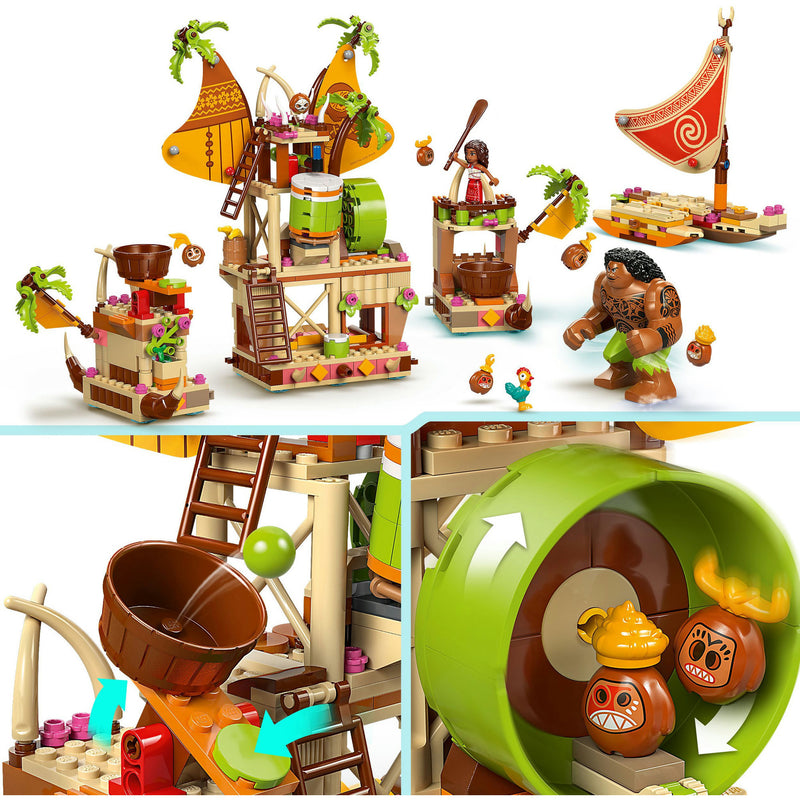 Afbeelding laden in galerijviewer, Lego disney 43258 kakamora boot
