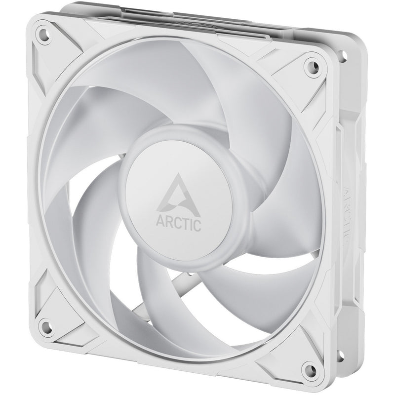 Afbeelding laden in galerijviewer, Arctic p12 pro a-rgb case fan (wit, 120 x 120 x 25 mm, pwm)
