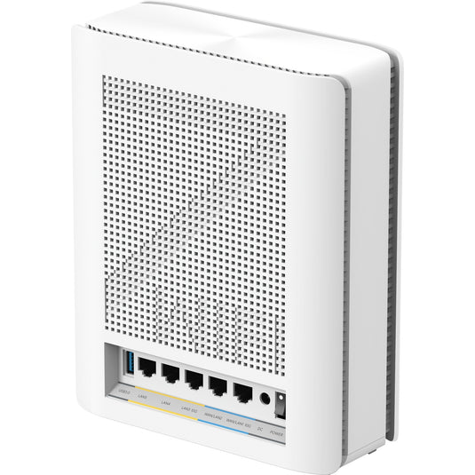 Asus zenwifi bq16 router (wit, 3 stuks)