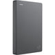 Seagate basic, 1 tb externe harde schijf (grijs, stjl1000400, micro-usb-b 3.2 (5 gbit s))