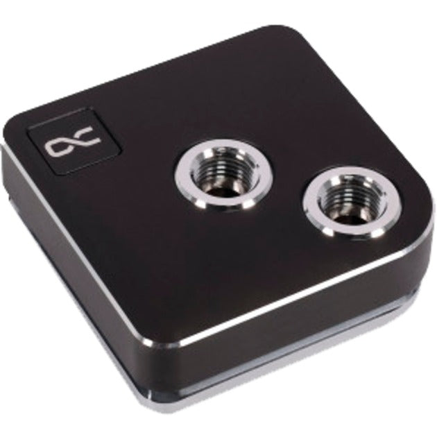 Afbeelding laden in galerijviewer, Alphacool core 1 black cpu-koeler (zwart)
