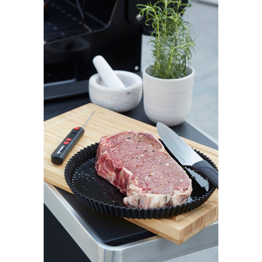 Barbecook digitale zakthermometer (zwart)