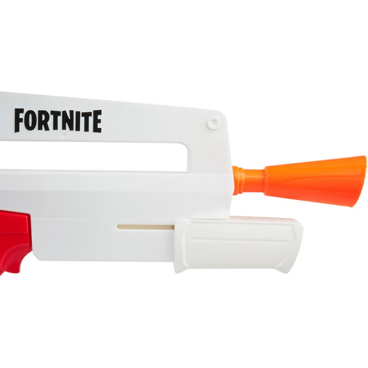 Hasbro nerf nerf super soaker fortnite burst ar - duurzame verpakking - waterpistool