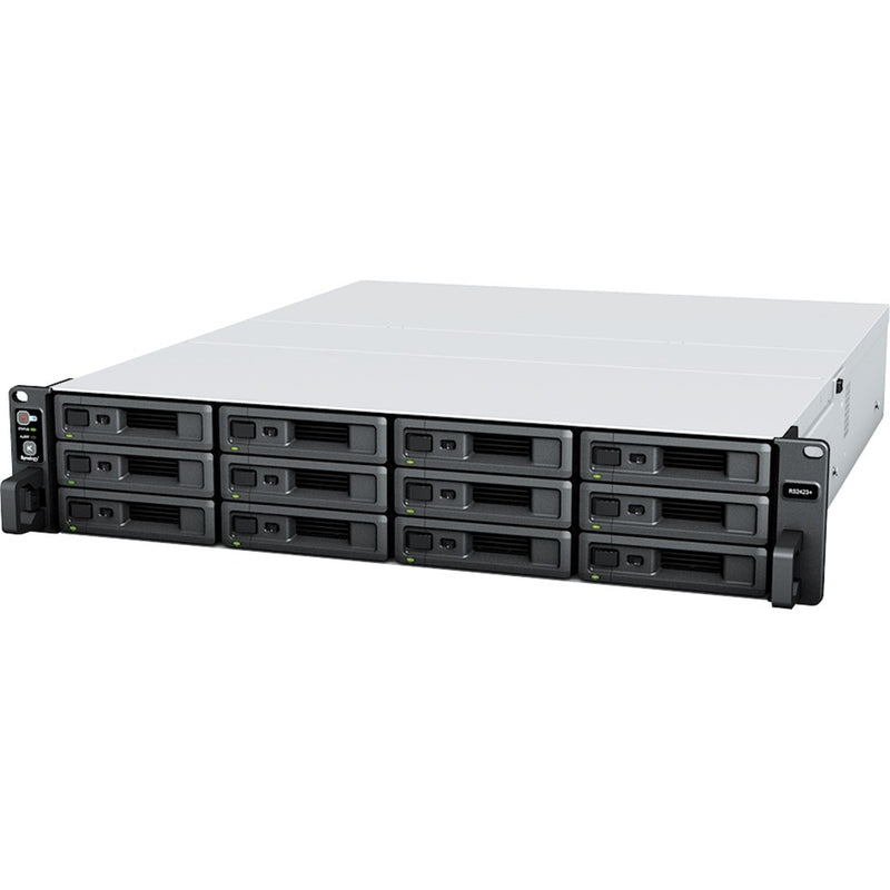 Afbeelding laden in galerijviewer, Synology rs2423+ nas (3x lan)
