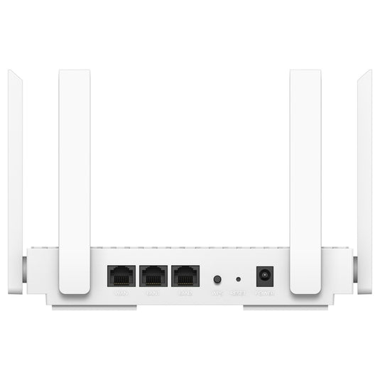 Cudy ac1200 gigabit wi-fi router (wit, app)