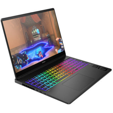 Omen max 16-ah0025nd (b8gj6ea) 16 gaming laptop (zwart | ultra 9 275hx | rtx 5070 ti | 32 gb | 2 tb ssd | oled | 240 hz)