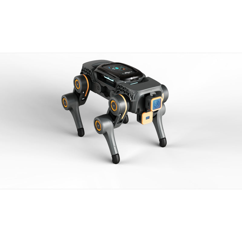 Afbeelding laden in galerijviewer, Ubtech ugot ai space exploration kit robot (bluetooth 5.0, wi-fi 2.4 ghz 5 ghz)
