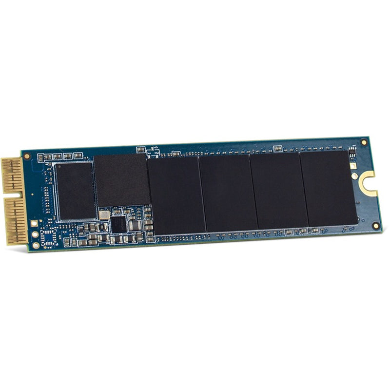 Afbeelding laden in galerijviewer, Owc aura n2 1 tb ssd (s4dab4mb10, pcie 3.1 x4, nvme 1.3, custom blade)
