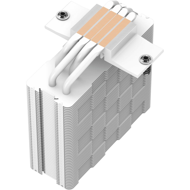 Afbeelding laden in galerijviewer, Deepcool ag400 wh argb cpu-koeler (wit)
