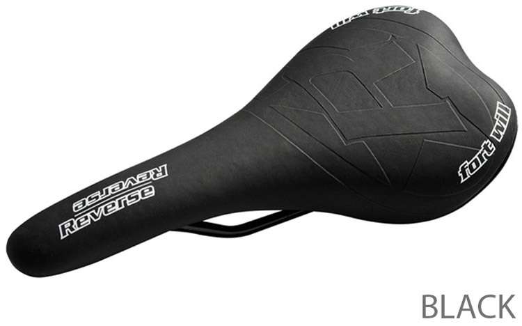 Afbeelding laden in galerijviewer, Reverse components fort will style saddle
