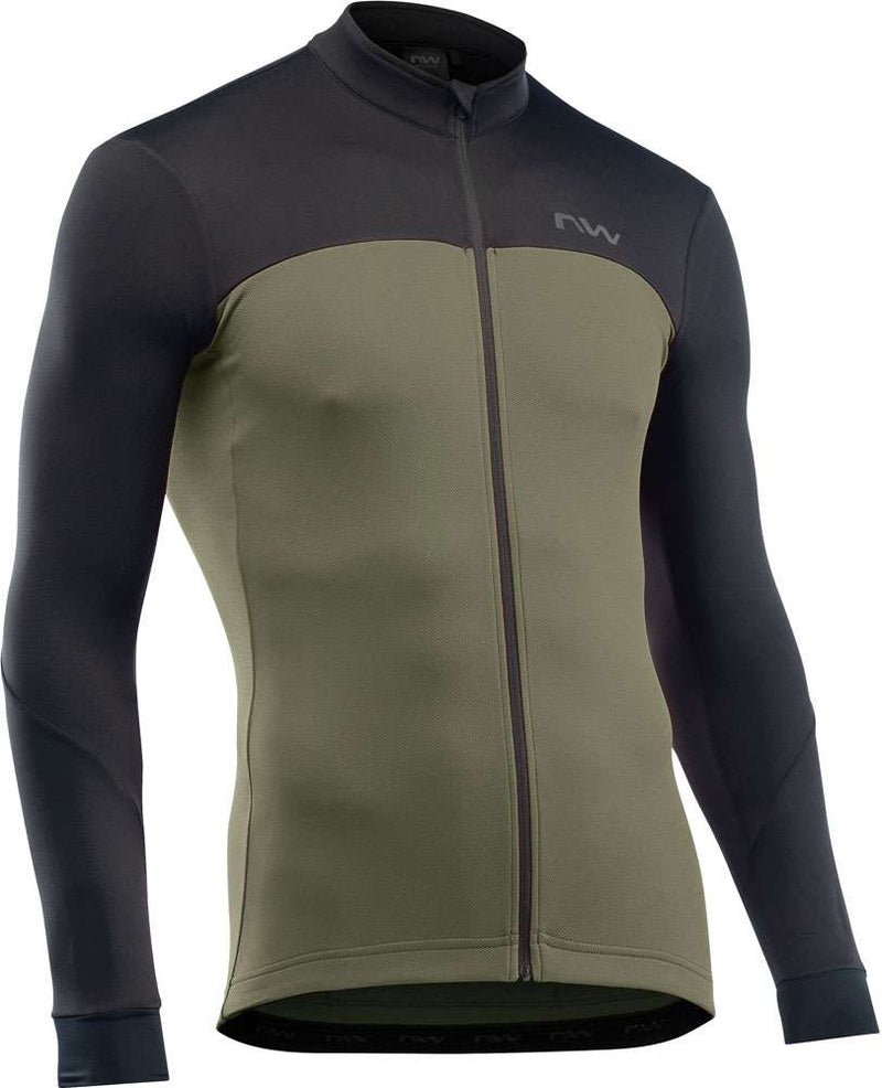 Afbeelding laden in galerijviewer, Northwave force 2 ls - long sleeve jersey
