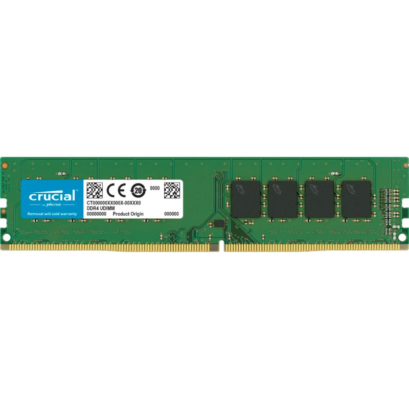 Afbeelding laden in galerijviewer, Crucial 8 gb ddr4-3200 werkgeheugen (ct8g4dfra32a, retail)
