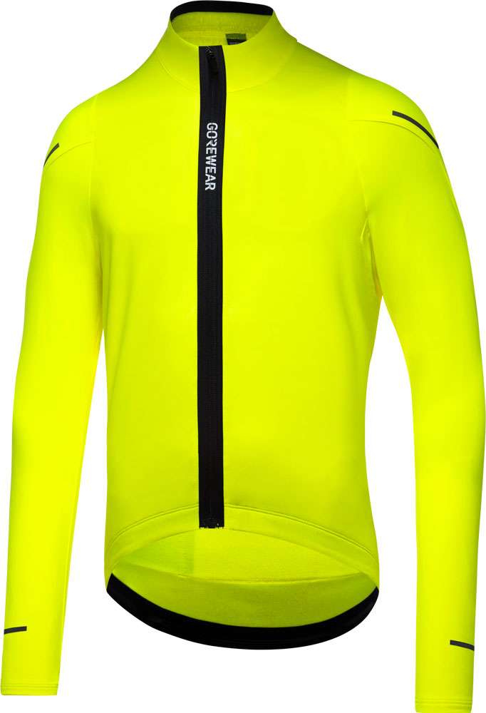 Afbeelding laden in galerijviewer, Gorewear spinshift thermo - long sleeve jersey

