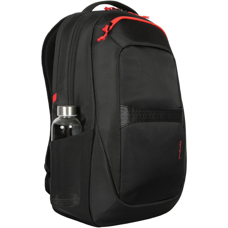 Afbeelding laden in galerijviewer, Targus 17.3” strike ii gaming backpack rugzak (zwart)
