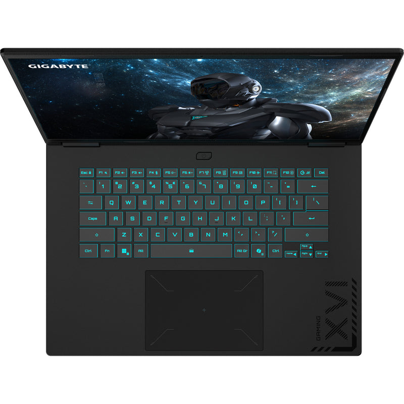 Afbeelding laden in galerijviewer, Gigabyte gaming a16 pro dxh 16 gaming laptop (zwart | core 7 processor 240h | rtx 5070 ti | 32 gb | 1 tb ssd)
