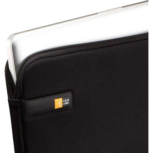 Afbeelding laden in galerijviewer, Case logic 13.3 laptop- en macbook sleeve laps113k (zwart, retail)

