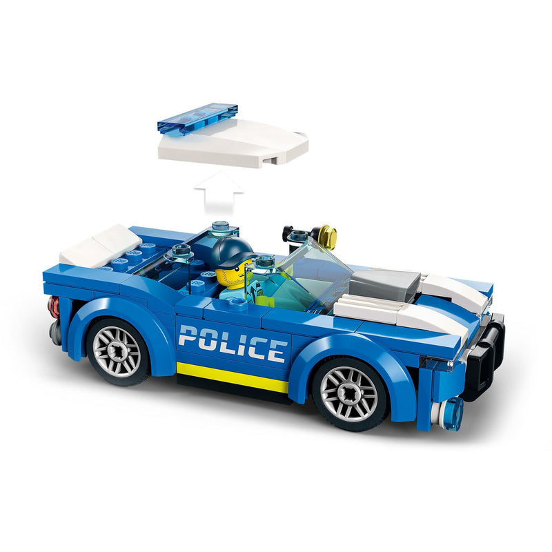 Afbeelding laden in galerijviewer, Lego city politiewagen - 60312
