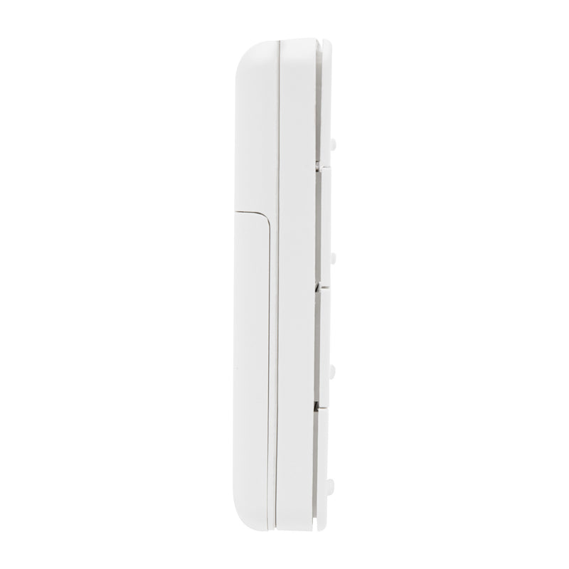 Afbeelding laden in galerijviewer, Shelly blu rc button 4 zb afstandsbediening (wit, bluetooth 5 (le), zigbee)
