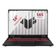 Asus tuf gaming a16 fa608um-rv253w 16 gaming laptop (grijs | ryzen 7 260 | rtx 5060 | 16 gb | 1 tb ssd)
