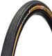 Challenge - strada bianca pro ot tlr 700x30c zwart bruin