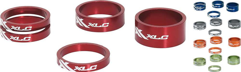 Afbeelding laden in galerijviewer, Xlc as-a02 a-head spacer set
