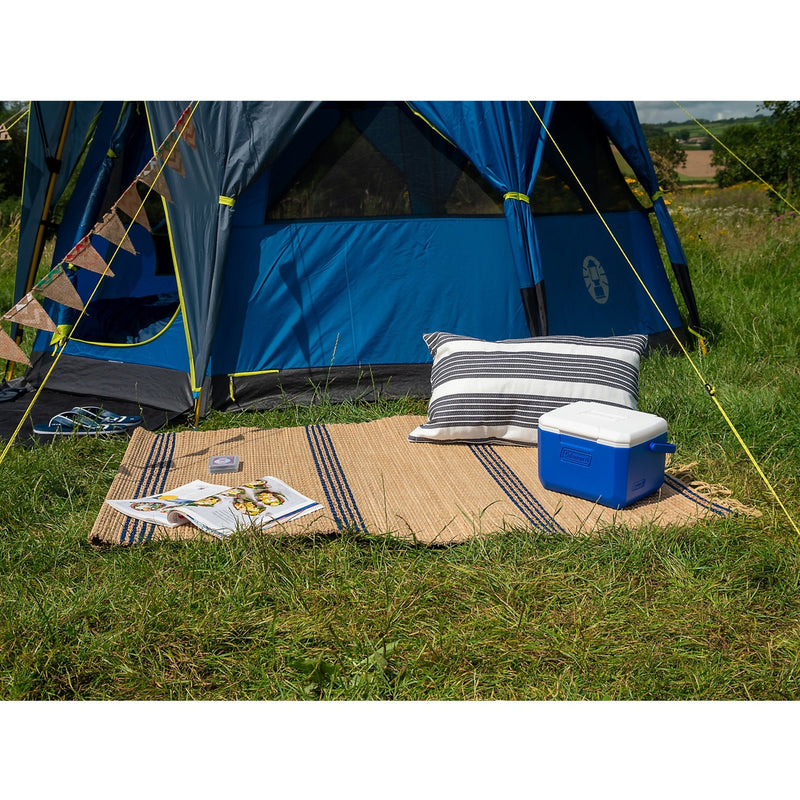 Afbeelding laden in galerijviewer, Coleman octago tent (donkerblauw)
