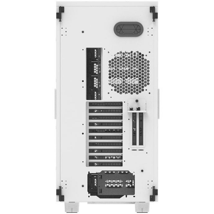 Afbeelding laden in galerijviewer, Thermaltake ax700 snow big tower behuizing (wit | 4x usb-a | 1x usb-c | window)
