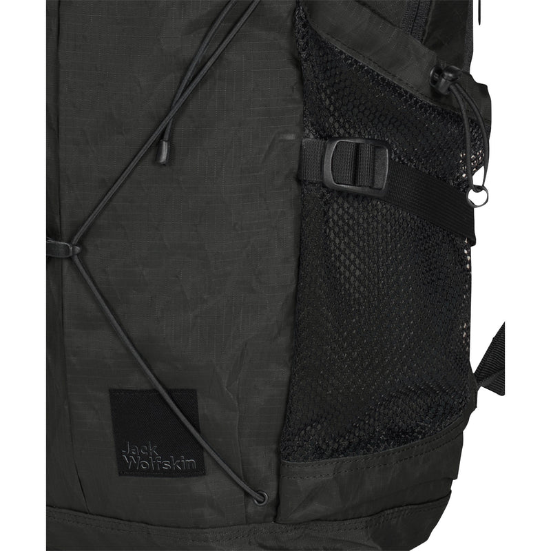 Afbeelding laden in galerijviewer, Jack wolfskin wandermood pack 20 rugzak (zwart, 20 liter)
