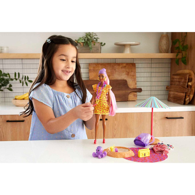 Afbeelding laden in galerijviewer, Barbie color reveal - schuim aardbei pop (wave 3)

