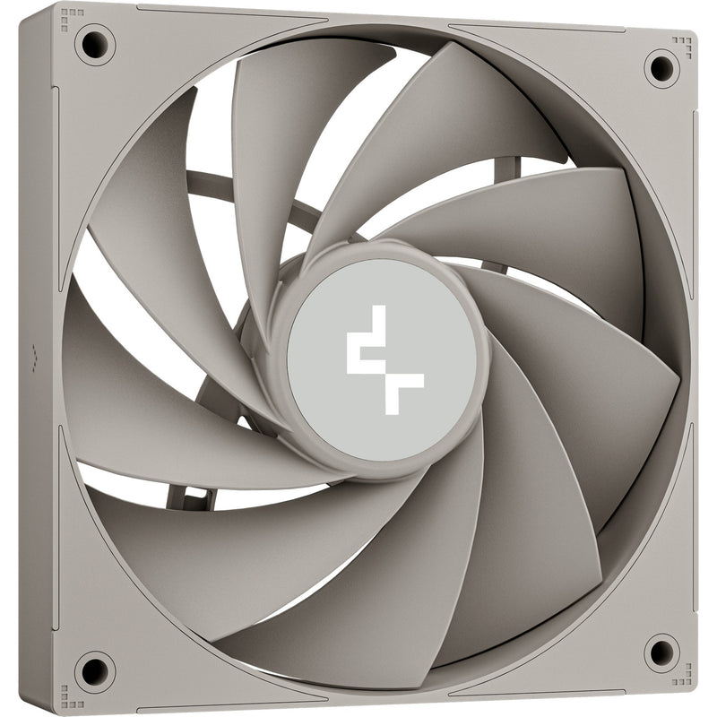 Afbeelding laden in galerijviewer, Deepcool assassin iv cpu-koeler (wit, 4-pin pwm fan-connector)
