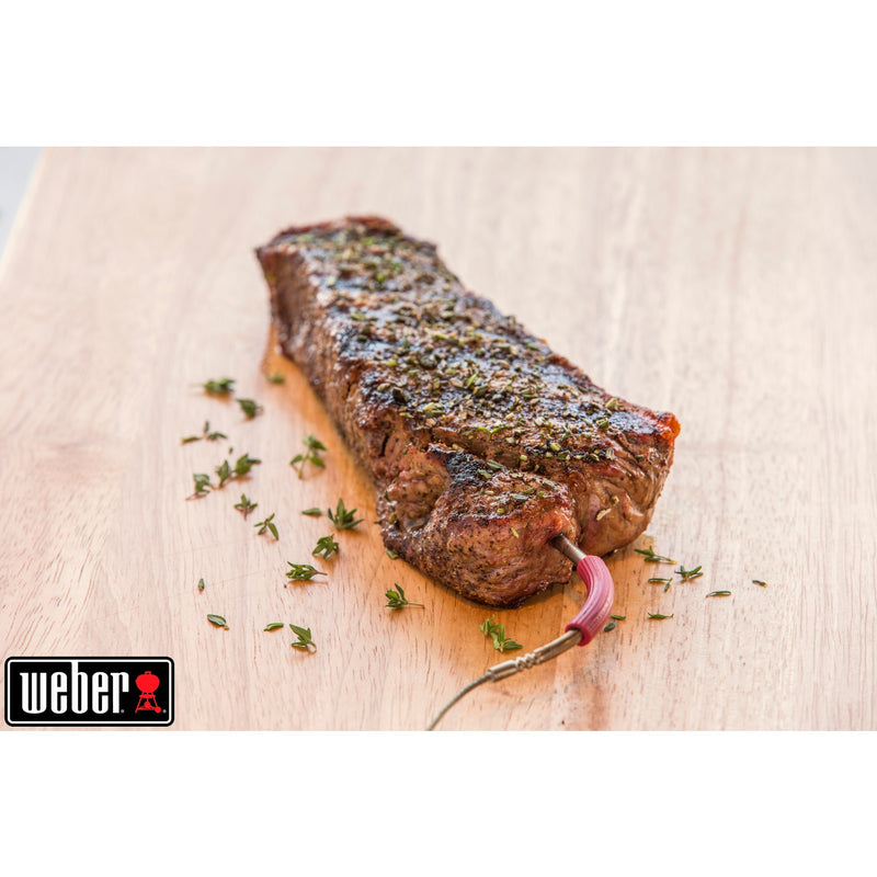 Afbeelding laden in galerijviewer, Weber igrill 2 thermometer
