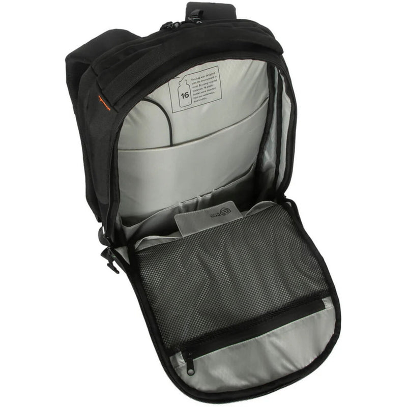 Afbeelding laden in galerijviewer, Targus 15-16” commuter ecosmart backpack rugzak (zwart)
