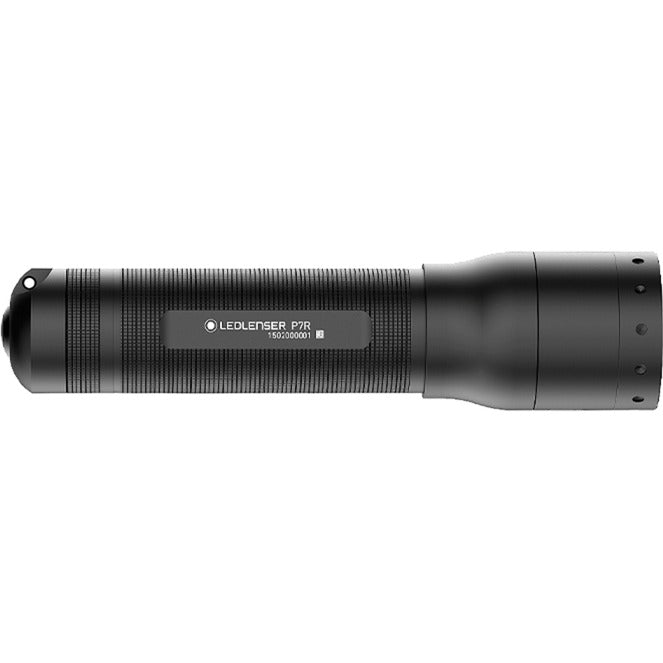 Afbeelding laden in galerijviewer, Ledlenser p7r zaklamp (zwart, 1000 lm, 6000-8000k)
