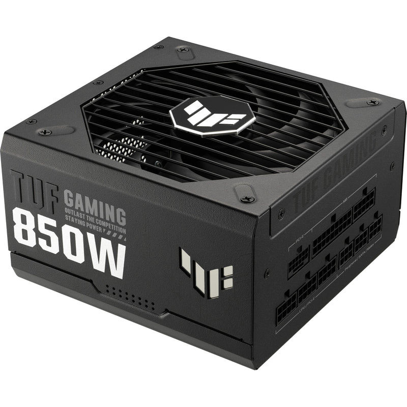 Afbeelding laden in galerijviewer, Asus tuf gaming gold modulaire 850 watt voeding (zwart, 1x 12v-2x6, 3x pcie)
