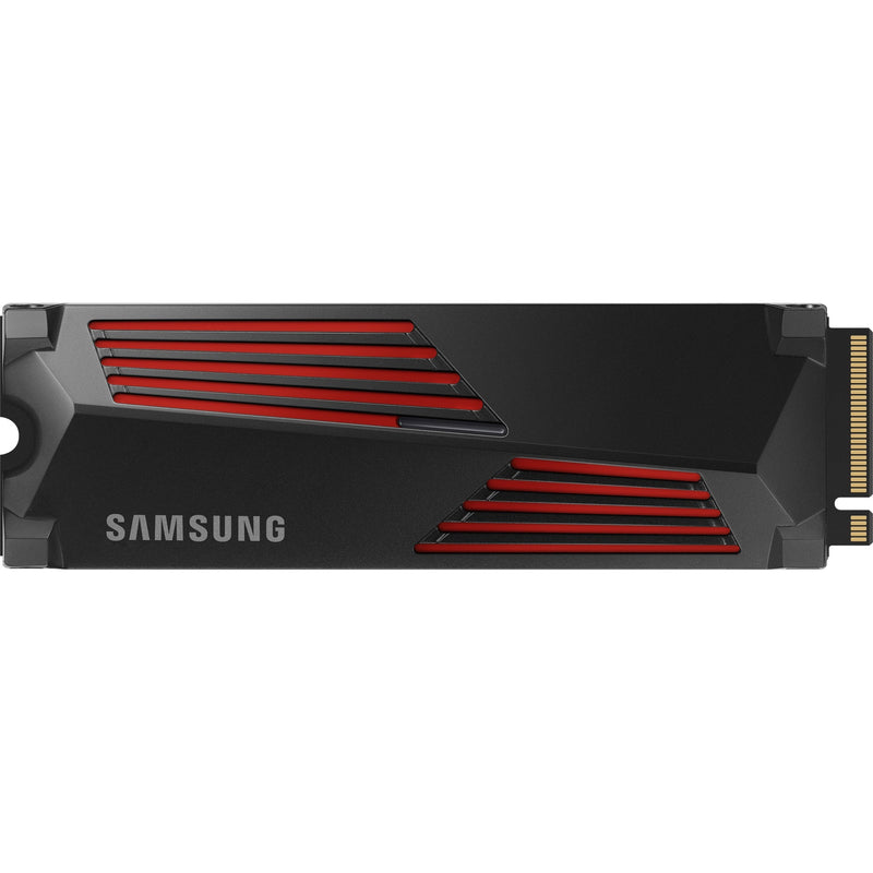 Afbeelding laden in galerijviewer, Samsung 990 pro heatsink 1 tb ssd (pcie 4.0 x4, nvme 2, m.2 2280, rgb leds)
