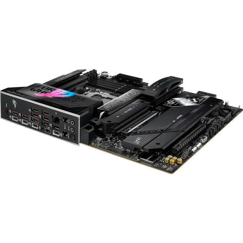 Afbeelding laden in galerijviewer, Asus rog strix x870e-e gaming wifi socket am5 moederbord (5gb-lan, wi-fi 7, bt, sound, atx)
