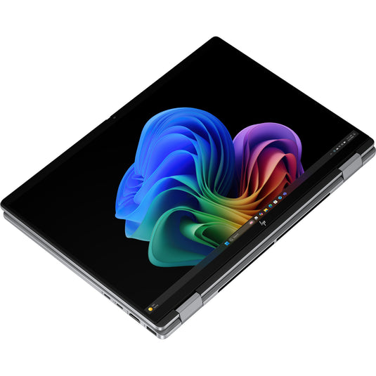 Hp omnibook x flipngai 14-fk0070nd 14 copilot+ 2-in-1 laptop (zilver | ryzen ai 7 350 | radeon 860m | 16 gb | 1 tb ssd | touch)