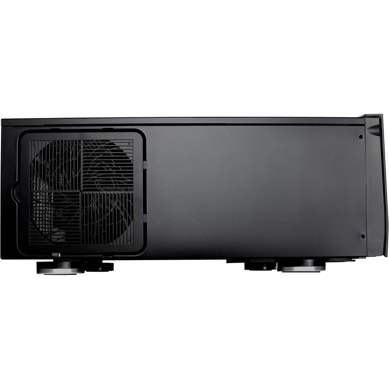 Afbeelding laden in galerijviewer, Silverstone grandia gd07b htpc behuizing (zwart | 2x usb-a)
