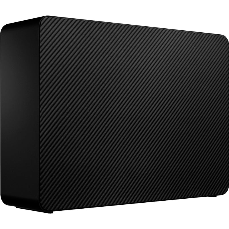 Afbeelding laden in galerijviewer, Seagate expansion desktop 8 tb externe harde schijf (zwart, stkp8000400, usb 3.0)
