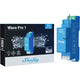 Shelly wave pro 1 relais (blauw)