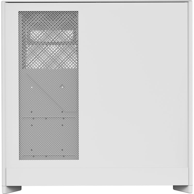 Afbeelding laden in galerijviewer, Montech hs02 midi tower behuizing (wit | 2x usb-a | 1x usb-c | rgb | tempered glass)
