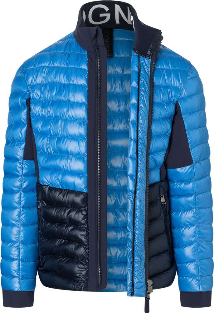 Afbeelding laden in galerijviewer, Bogner vinzent - quilted jacket
