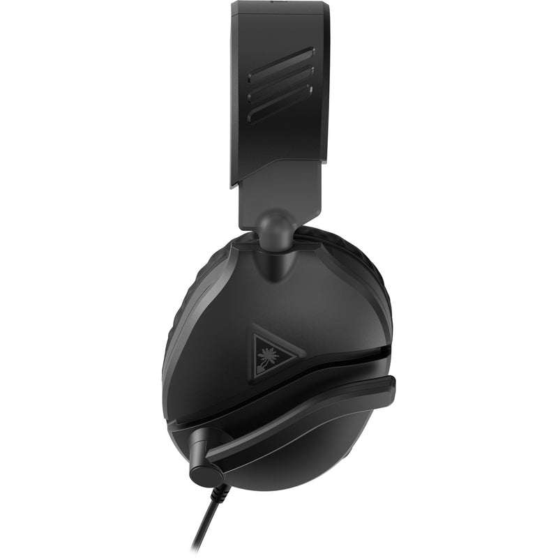 Afbeelding laden in galerijviewer, Turtle beach ear force recon 70x black (2024) over-ear gaming headset (zwart, xbox series x|s, xbox one, ps4, ps5, switch, pc, mobile)
